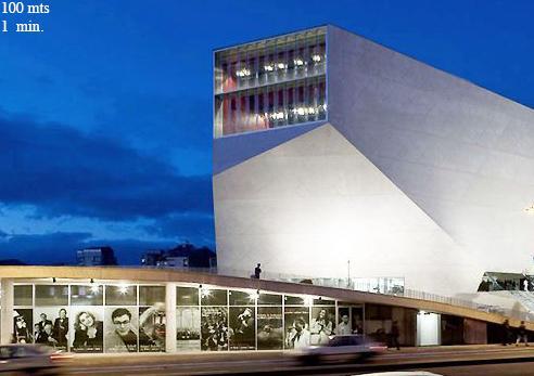 Casa Da Musica Boavista Διαμέρισμα Πόρτο Εξωτερικό φωτογραφία